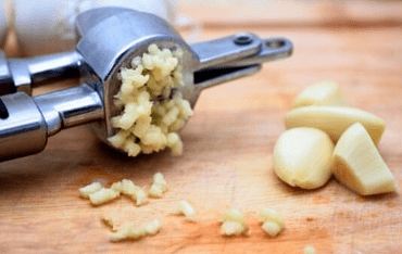 Knoblauch gegen Würmer