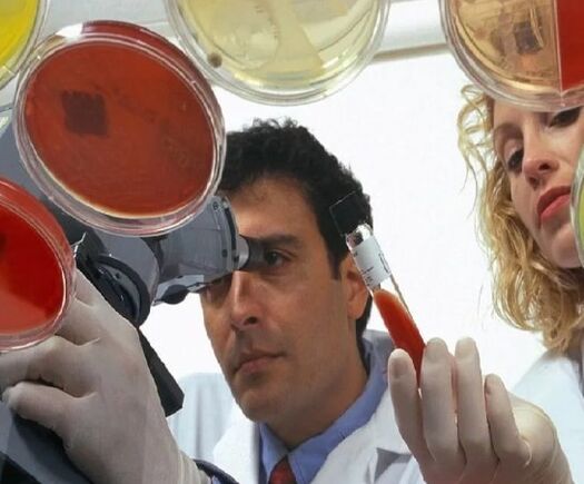 Helmintiasis Diagnose