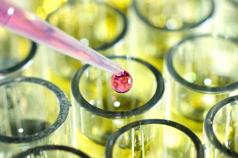 Wie man Parasitentests durchführt