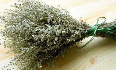 Amenjo als Mittel zur Bekämpfung von Parasiten